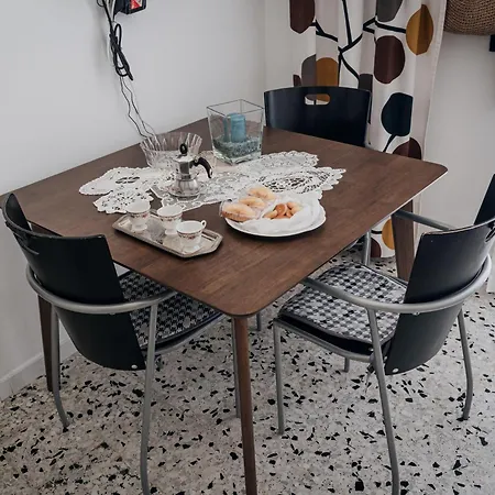 בית נופש Casa Rosina Monte SantʼAngelo
