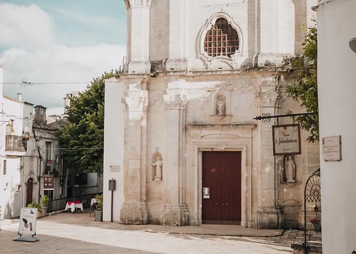 Casa Rosina * 몬테산탄젤로